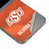 Oklahoma State University Orange Jersey Galaxy Z Flip6 Skin
